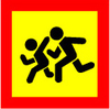 знак Діти